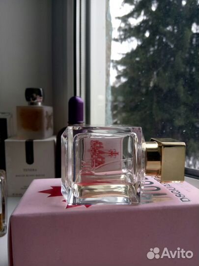 Селектив/ниша. Строго оригиналы