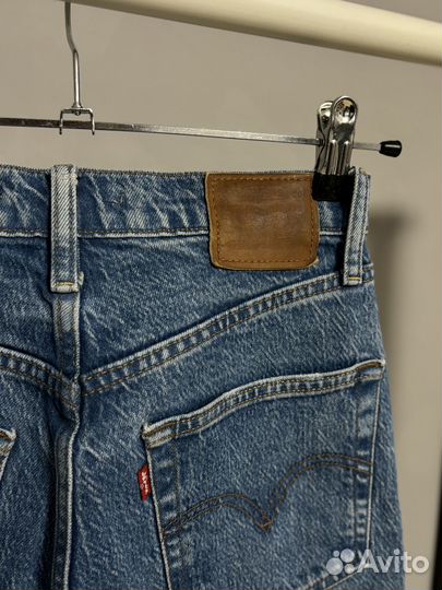 Джинсы женские levis 27