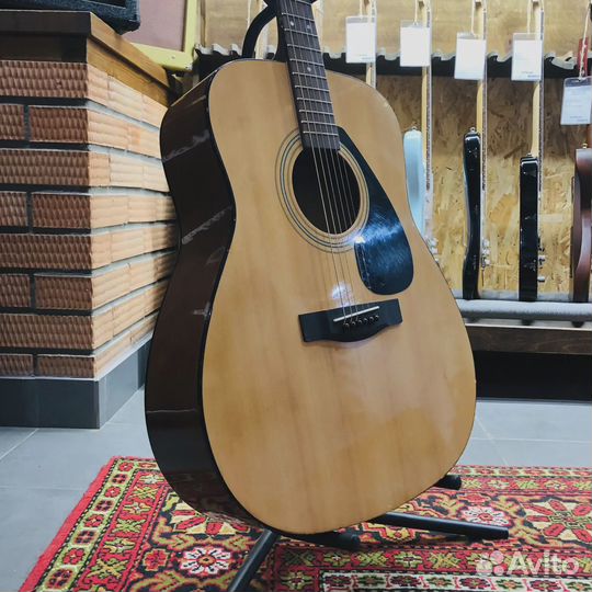 Акустическая гитара Yamaha F310 Natural 2019 Indon