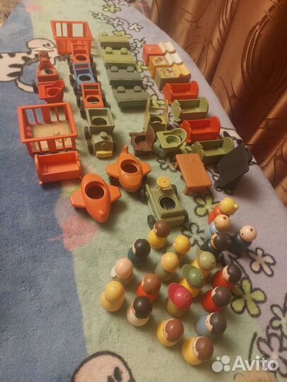 Игра СССР Город пробок