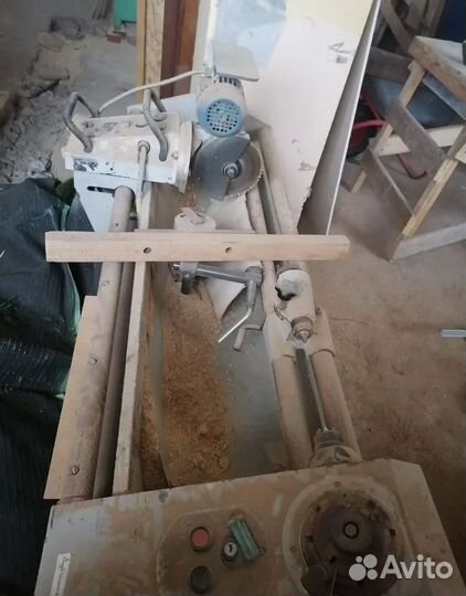 Копировальный токарно-фрезерный станок ктф-6М