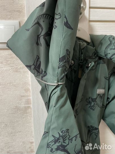 Зимний комбинезон