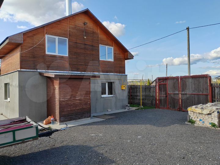 Дом 64 м² на участке 7 сот.