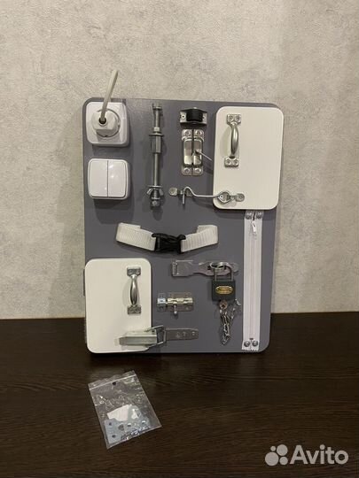 Бизиборд 30*40