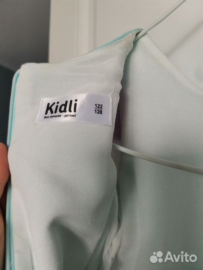 Платье на праздник для девочки