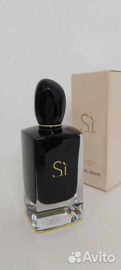 Духи Armani-Si EDP Intense 100ml