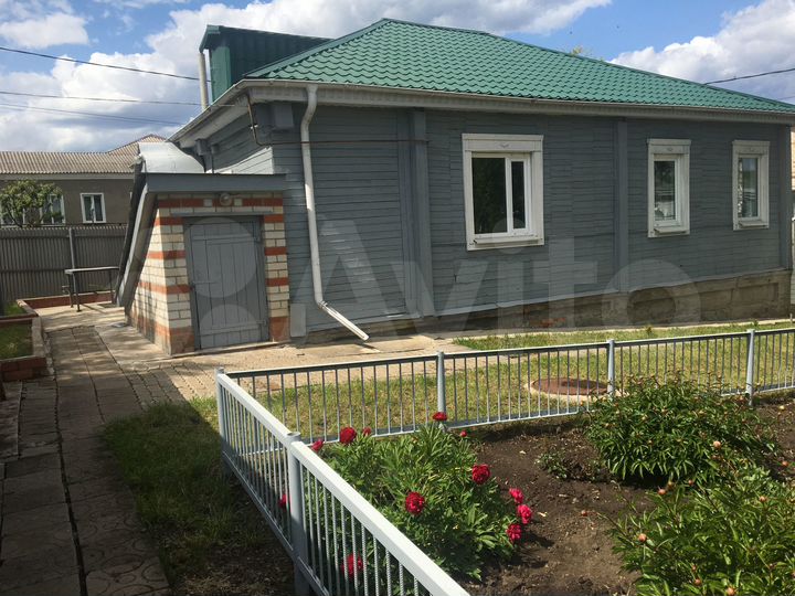 Дом 75 м² на участке 10 сот.