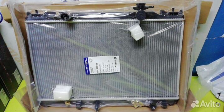 Радиатор основной АКПП Toyota Camry 30 Solara новы