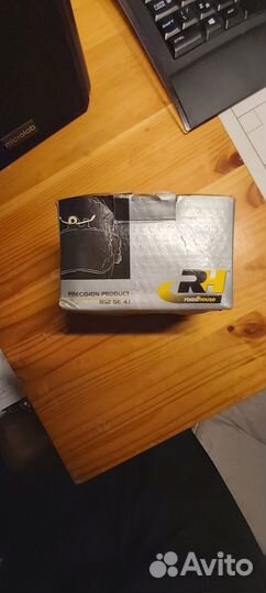 Тормозные колодки Roadhouse Brake Pads 852 SE 4.1