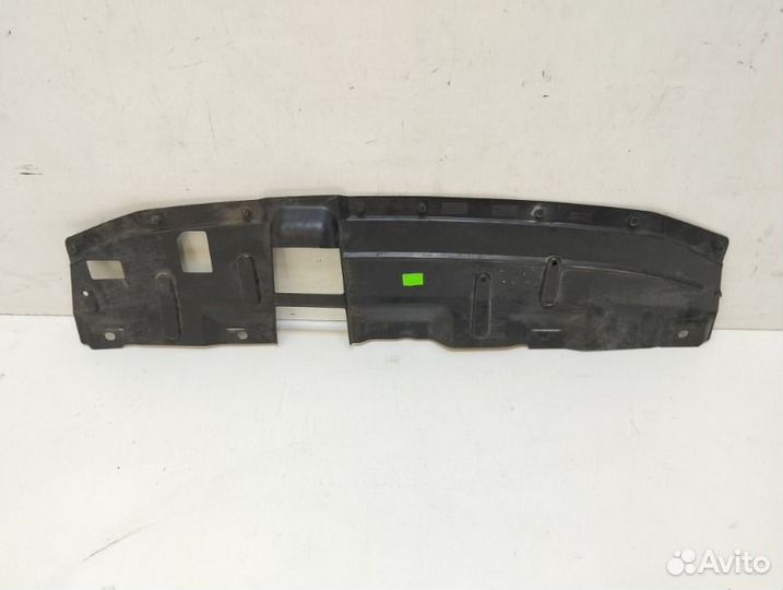 Накладка замка капота Nissan Qashqai J11 2013-2019