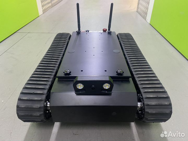 Гусеничный Дрон/бпла