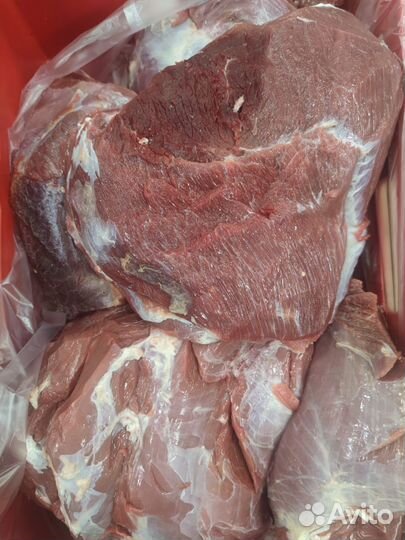 Мясо говядина