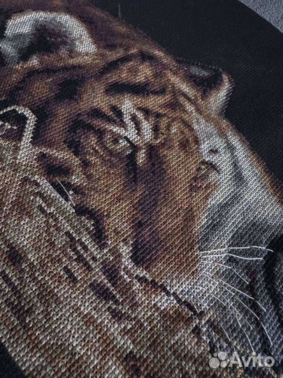 Готовая вышивка крестом