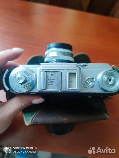 Фотоаппарат