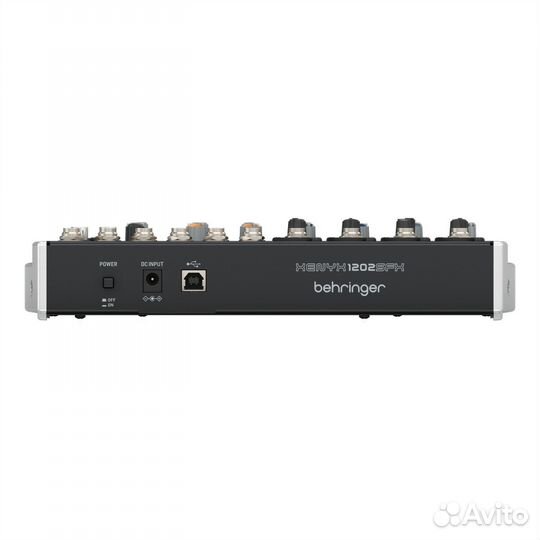 Behringer Xenyx 1202SFX микшерный пульт