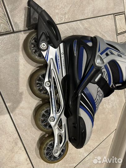 Роликовые коньки rollerblade spark lx