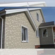 Фасад/Утепление фасада/Фасадные работы
