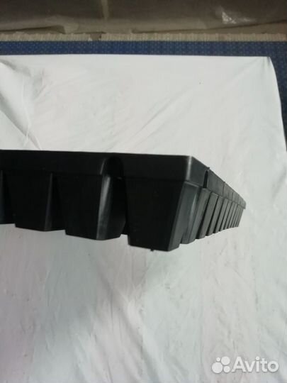 Кассеты рассадные жесткие (вечные)