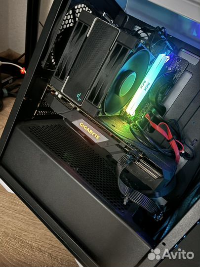 Игровой компьютер