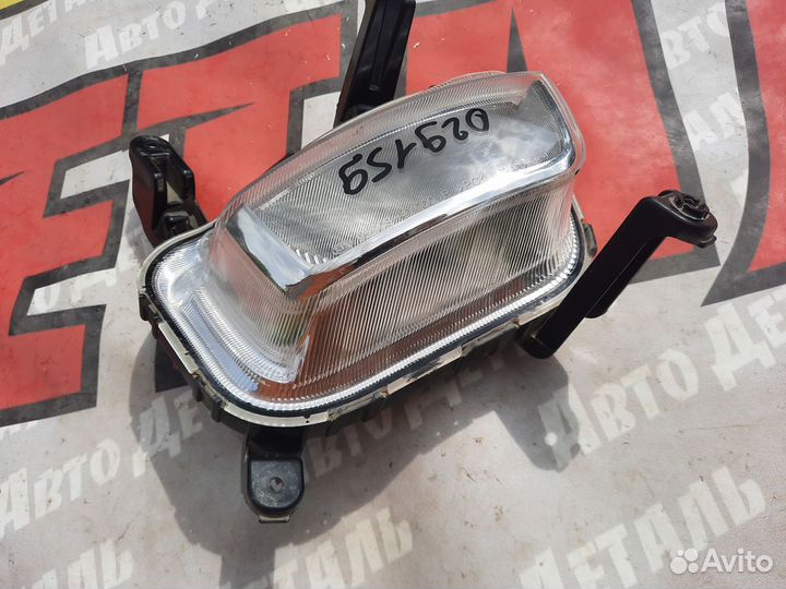 Фара противотуманная правая Kia Rio 3 QB 2015