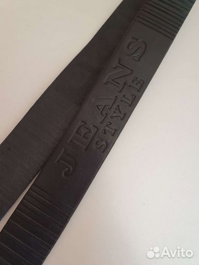 Ремень мужской натуральная кожа