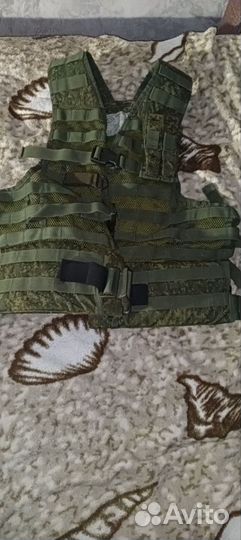 Разгрузочный жилет 6ш117