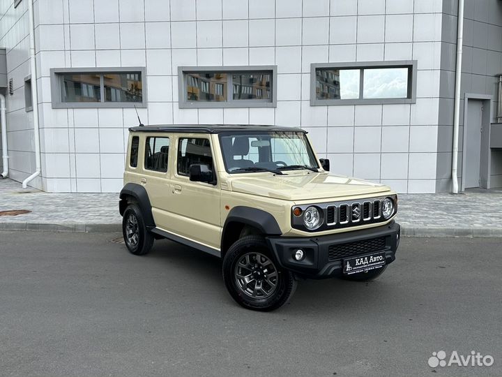 Suzuki Jimny 1.5 AT, 2024, 20 км