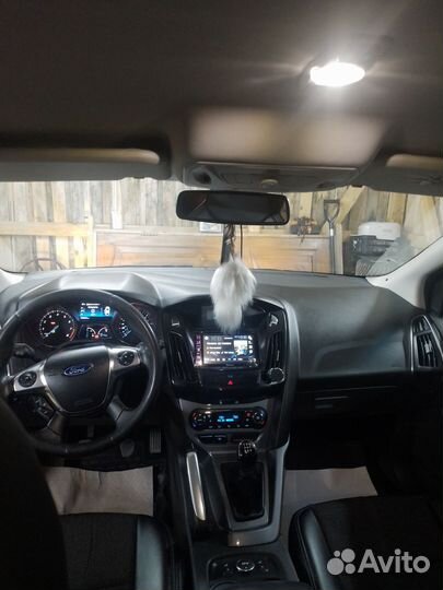 Ford Focus 2.0 МТ, 2011, 170 000 км