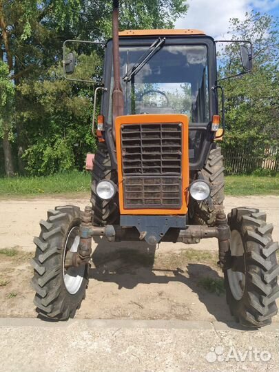 Трактор МТЗ (Беларус) 82, 1999