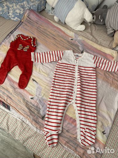 Детские вещи 56-74