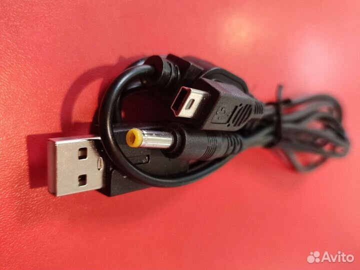 Usb кабель для Sony psp