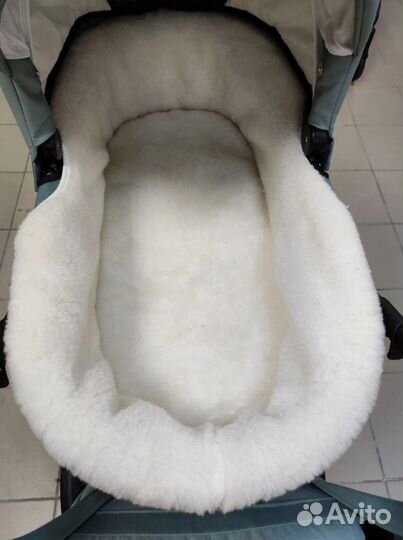 Коляска bebetto magnum 2в1