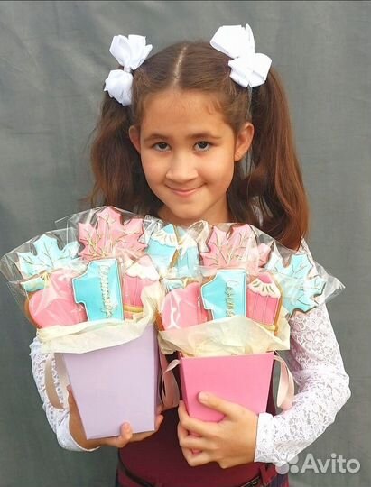 Имбирные пряники на заказ