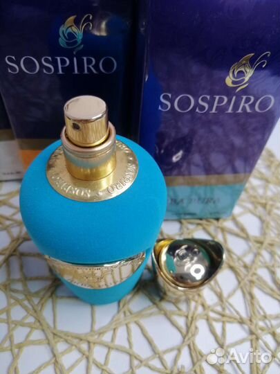 Парфюм 100 мл. Эрба Пура Соспиро