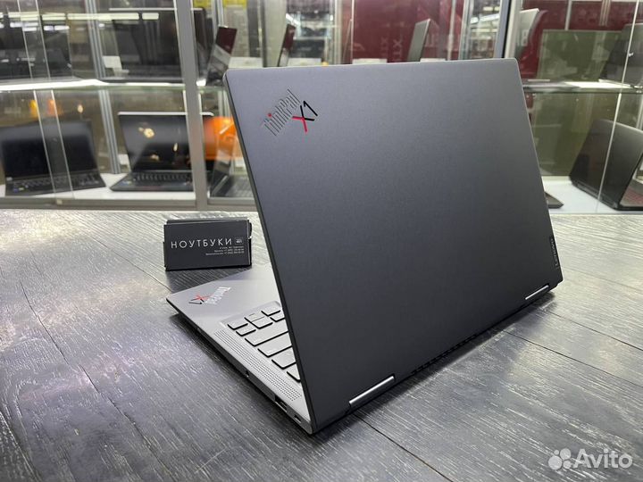 Нoвый ультрабук Lenovo ThinkPad X1 Yoga Gen 6