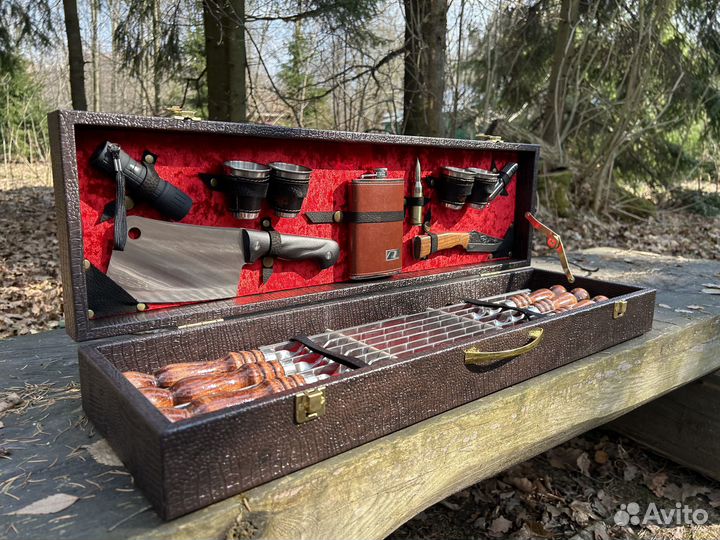 Шашлычный набор