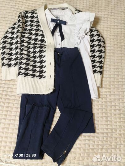 Школьная форма для девочки