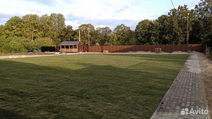 Рулонный Газон art/735