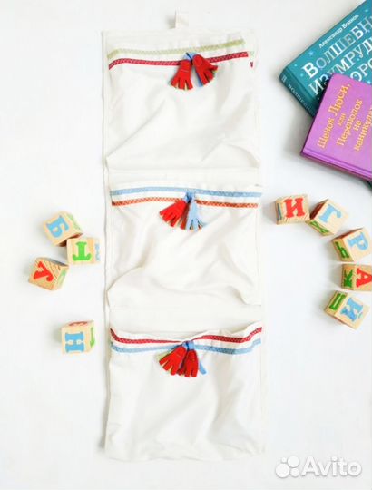 Органайзер IKEA подвесной кармашки