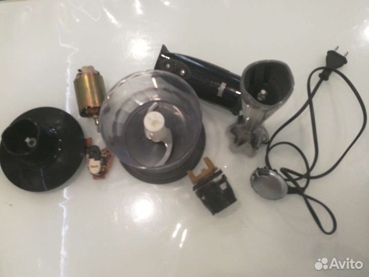 Блендер измельчитель