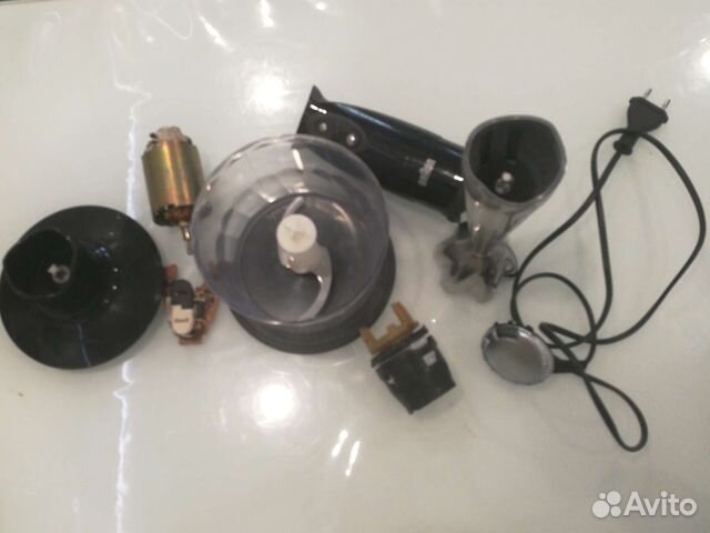 Блендер измельчитель