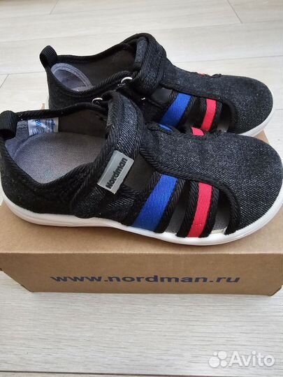 Сандалии nordman 30