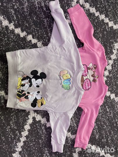 Спортивный костюм для девочки 92 98