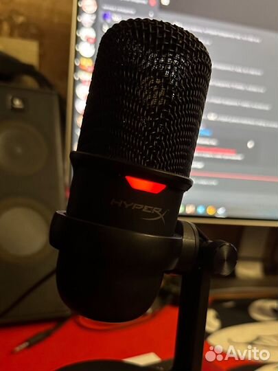 HyperX Solocast в идеальнейшем состоянии