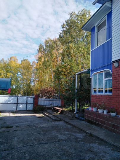 Дом 162 м² на участке 10 сот.