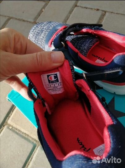 Кроссовки для мальчика 30 размер