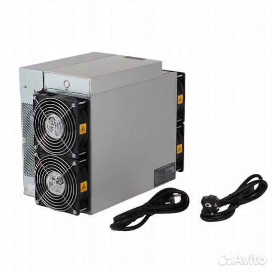 Asic майнер Bitmain Antminer T19 88 TH/s