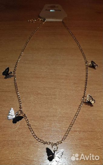 Колье/бусы, браслеты, винтаж, новые