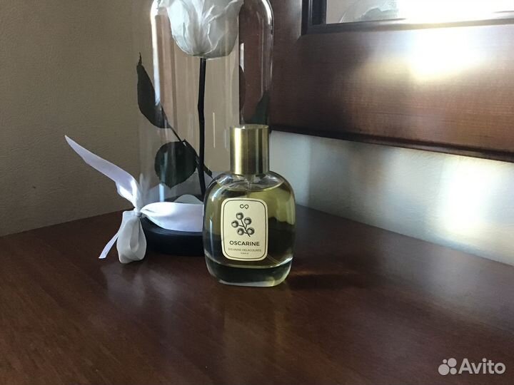 Продам парфюм Oscarine Sylvaine Delacourte