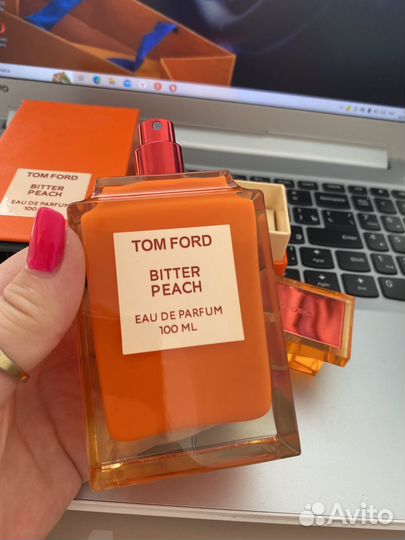 Tom ford bitter peach 100ml